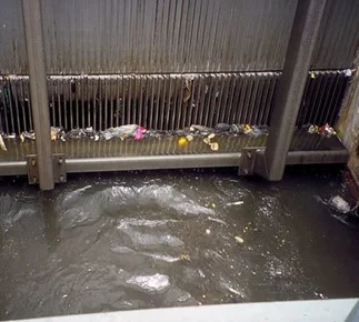 Wastewater Intake