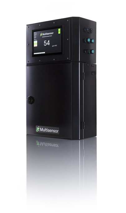 MS1220-S Analizador de Aceite en Agua