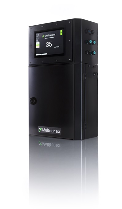 MS2000-S Analizador de THM Total